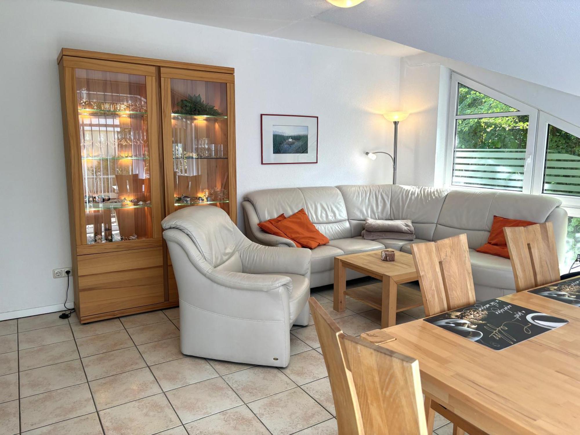 Haus Oie Idyll Mit Balkon 10 Minuten Zum Strand Zinnowitz Extérieur photo
