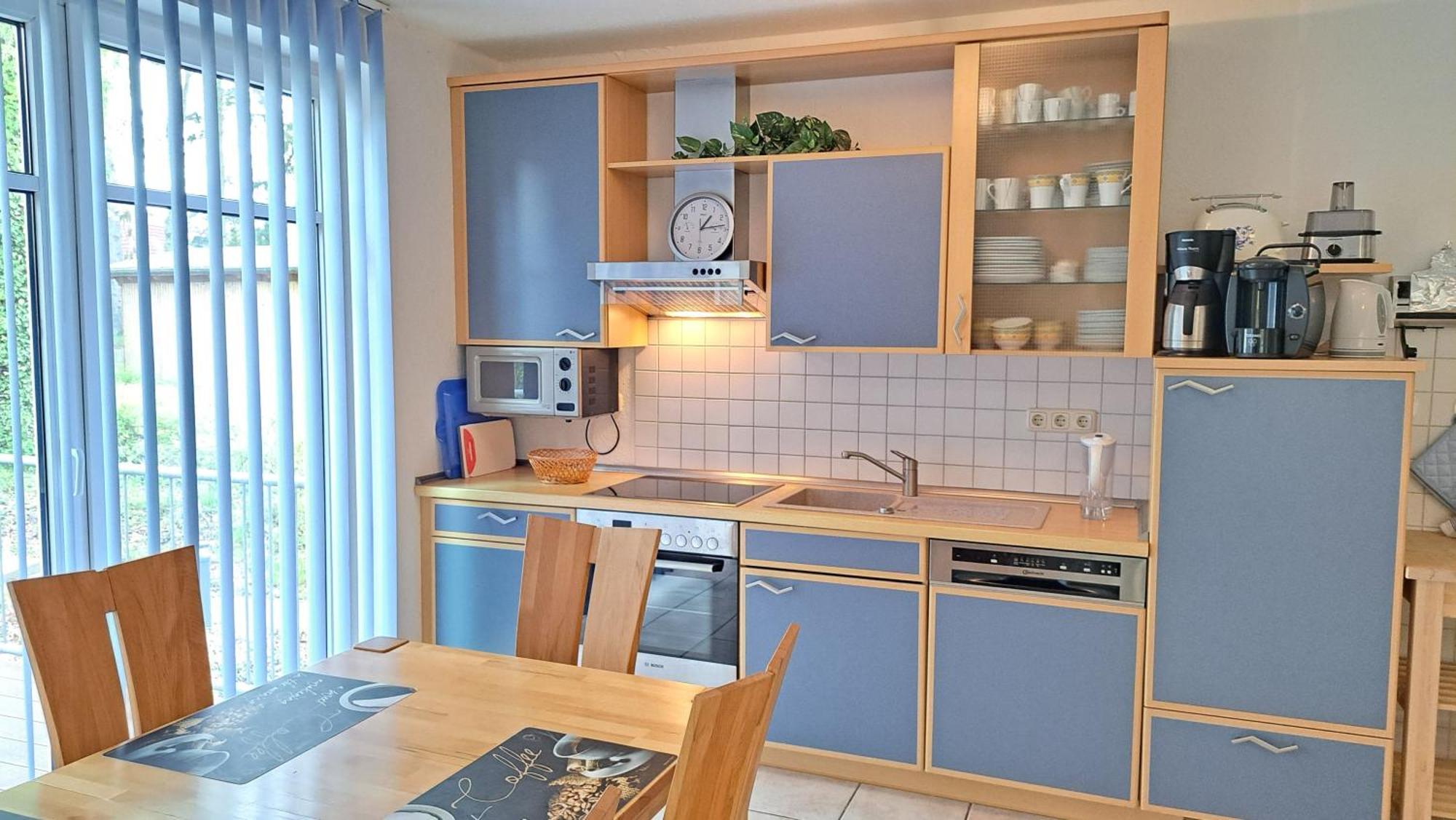 Haus Oie Idyll Mit Balkon 10 Minuten Zum Strand Zinnowitz Extérieur photo