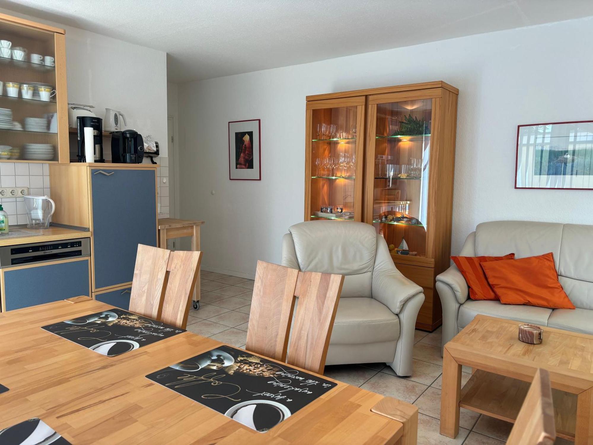 Haus Oie Idyll Mit Balkon 10 Minuten Zum Strand Zinnowitz Extérieur photo